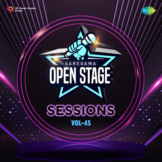 Open Stage Sessions, Vol. 45