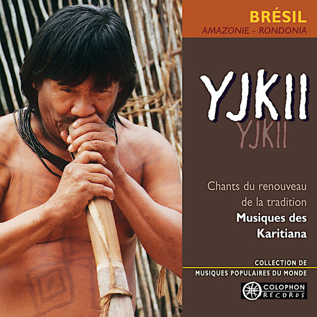 MUSIQUES DES KARITIANA
