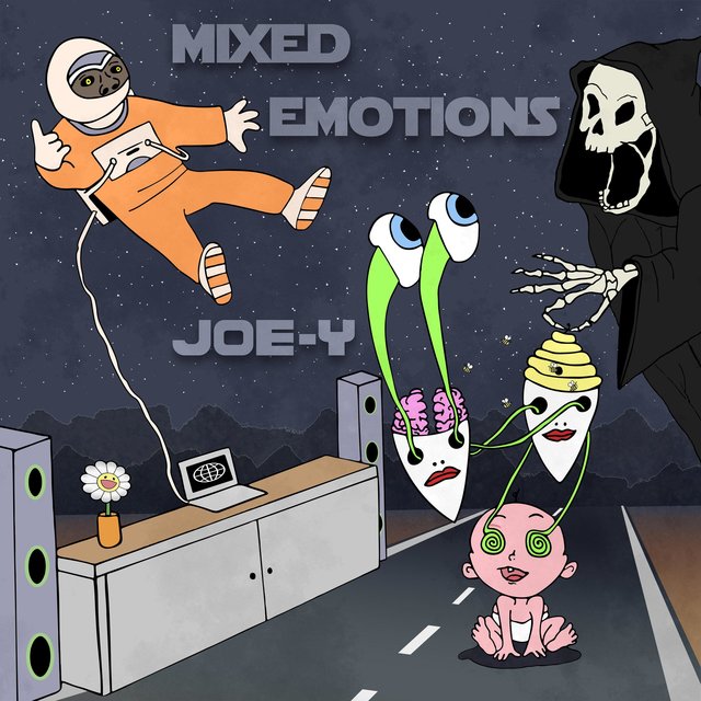 Mixed Emotions