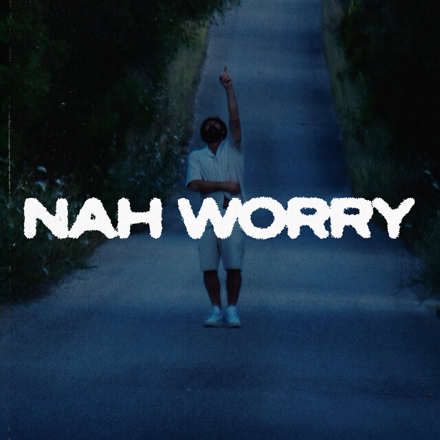 Cover art for album Nah Worry by Gentleman