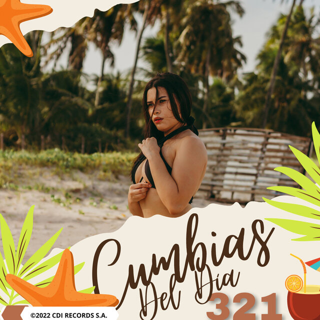 Cumbia Del Dia 321