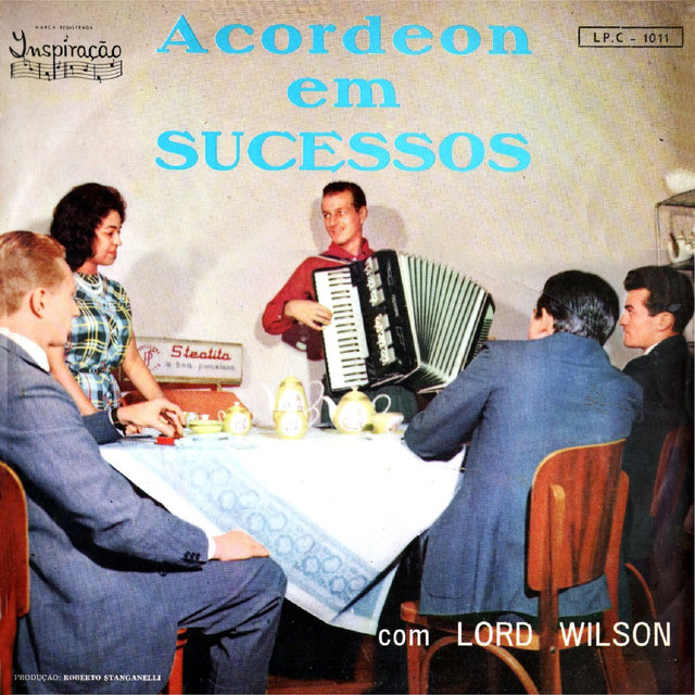 Acordeon Em Sucessos