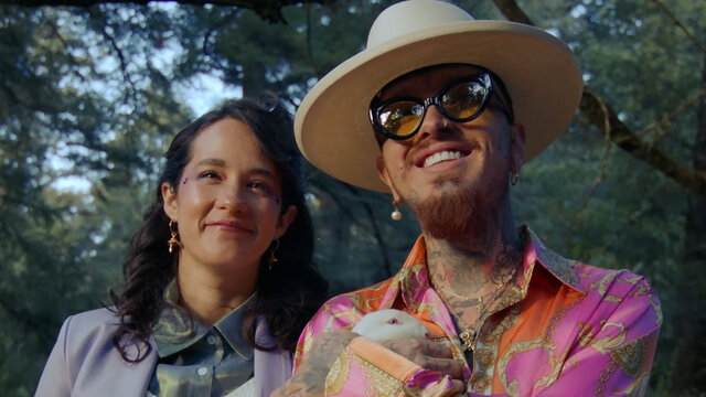 Nunca Tuve Tanto (Official Video)