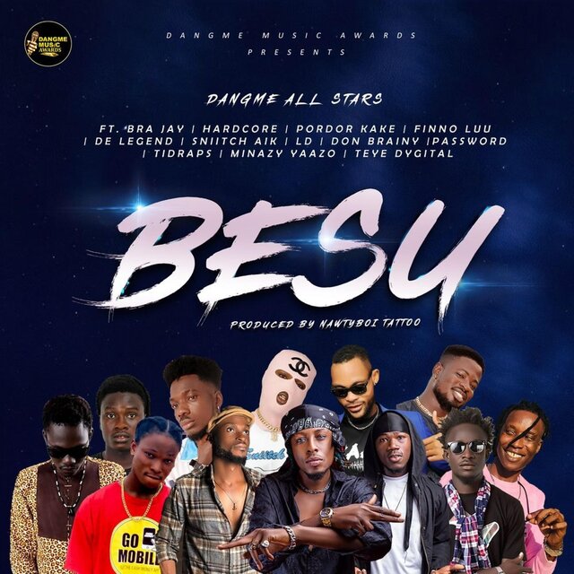 BESU (feat. Dangme Allstars)