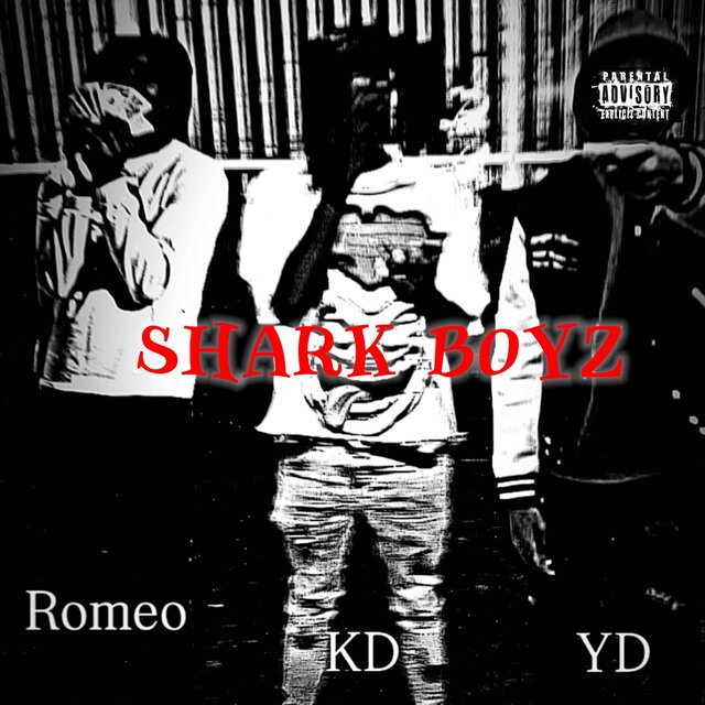Shark Boyz (feat. Young Romeo & KSG Kaderek) [Shark Attack]