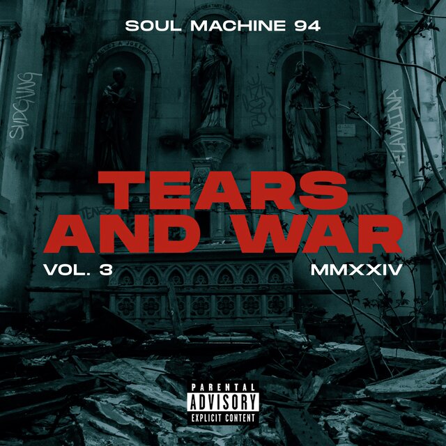 Tears And War, Vol. 3 (Beat Tape)