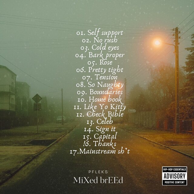 MiXed brEEd (Original)