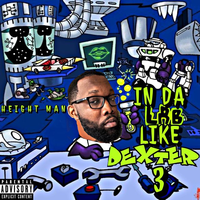 In Da Lab Like Dexter 3