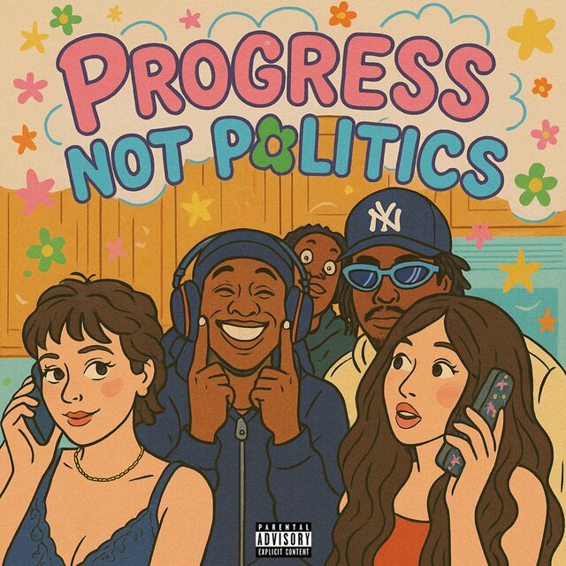 Progress Not Politics