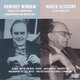 Cover art for album Godfrey Winham & Roger Sessions: Orchestral Works by Orchestra of the West, Joel Suben, Barry David Salwen