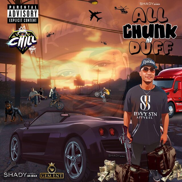 All Chunk No Duff