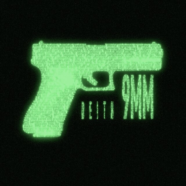 9MM by Deith on TIDAL