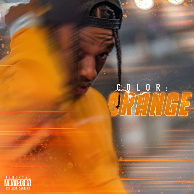 Color: Orange
