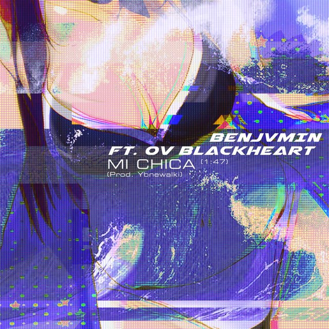 Mi chica (feat. Ov Blackheart & Ybnewalki)