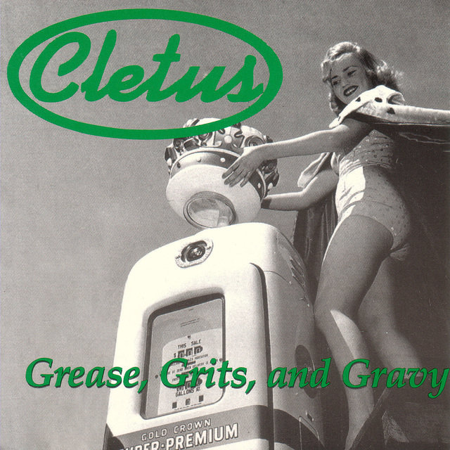 Grease, Grits, and Gravy (Vinyl)