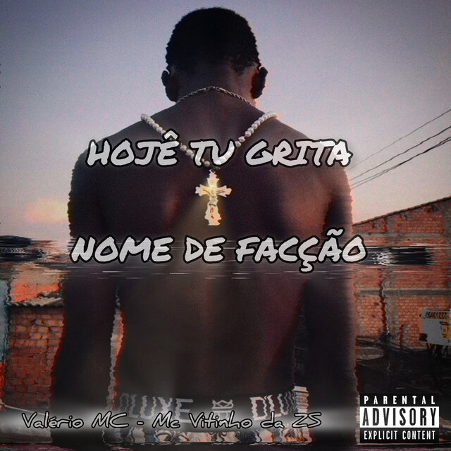 Hoje Tu Grita Nome de Facção (Speed Up)