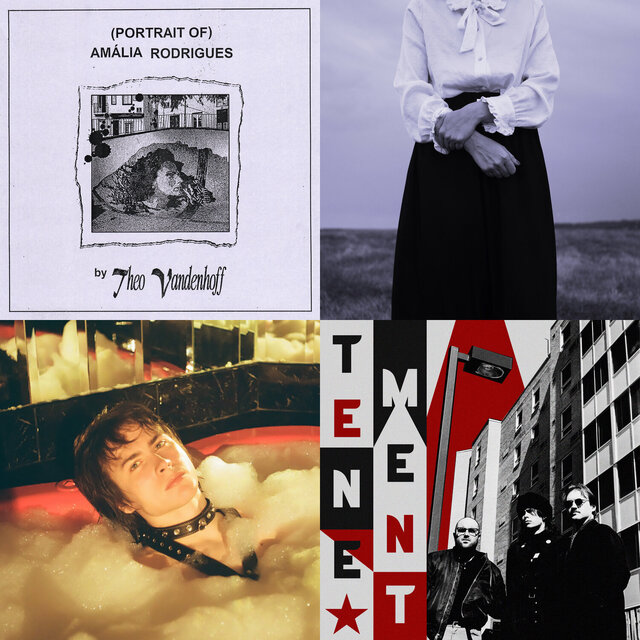 Cover art for album THEO VANDENHOFF / ISLA OLA - DORTMUND, MARCH 12th by User