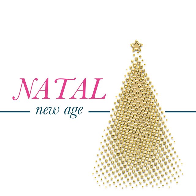 Natal New Age: Canções de natal Relaxantes para o jantar de Natal