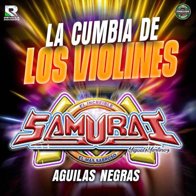 La Cumbia de los Violines