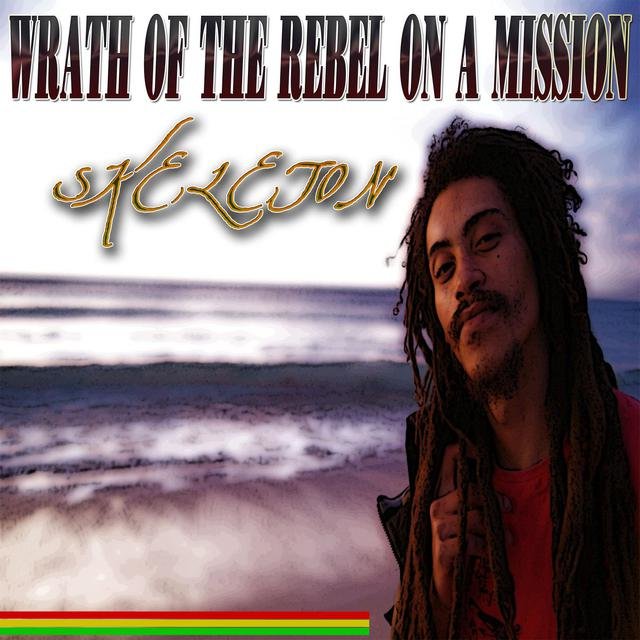 Rebel On A Mission (BACTERIA RIDDIM)