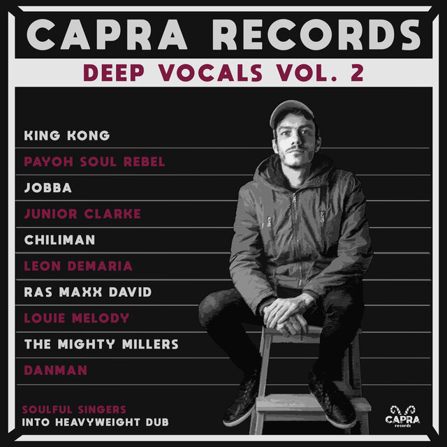 Capra Records Deep Vocals Vol. 2
