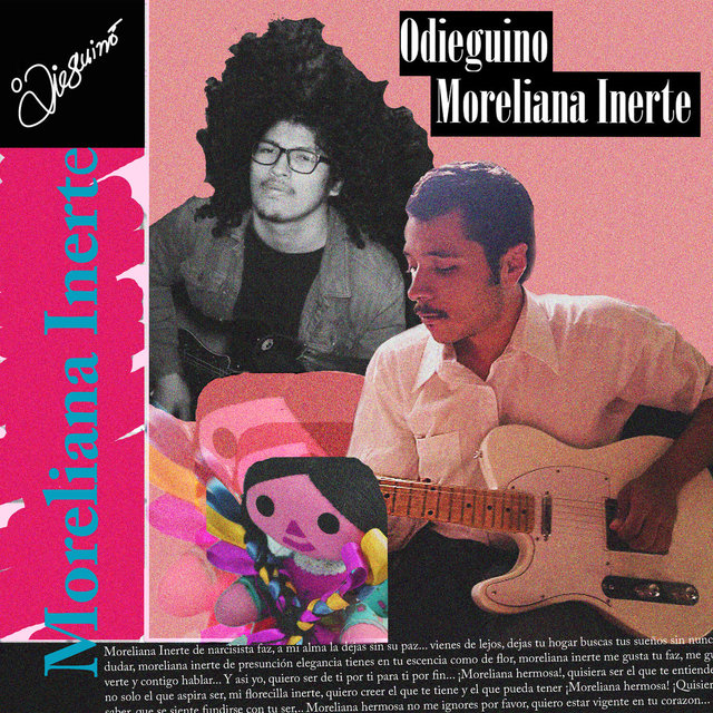 Moreliana Inerte (Remix)