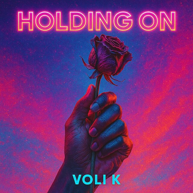 HOLDING ON