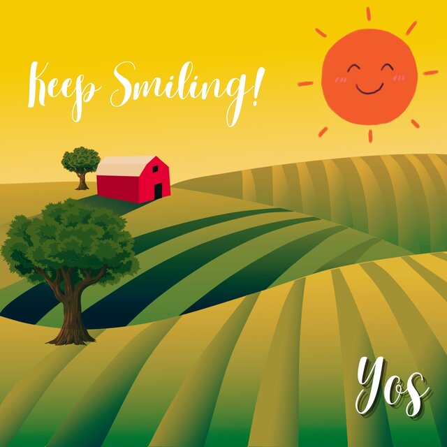 Keep Smiling!