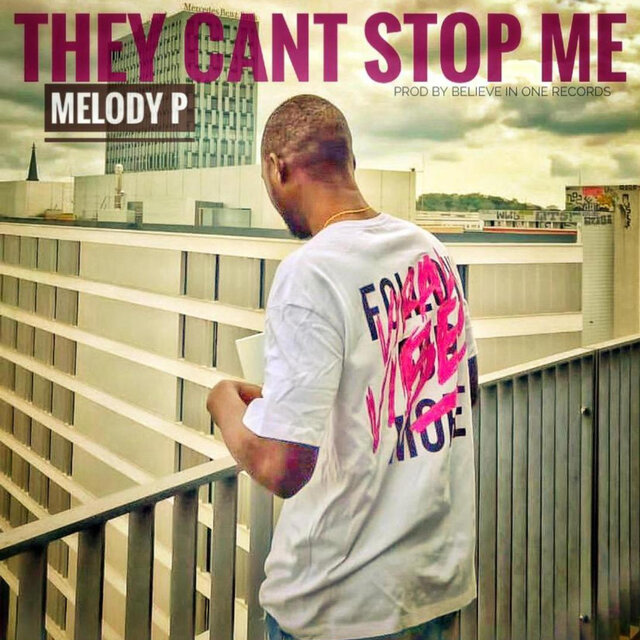 They can't stop me