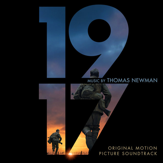 Cover art for album 1917 (Original Motion Picture Soundtrack) by Thomas Newman