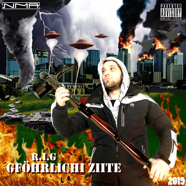 Gföhrlichi Ziite