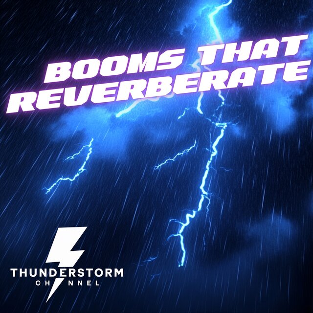 Booms That Reverberate