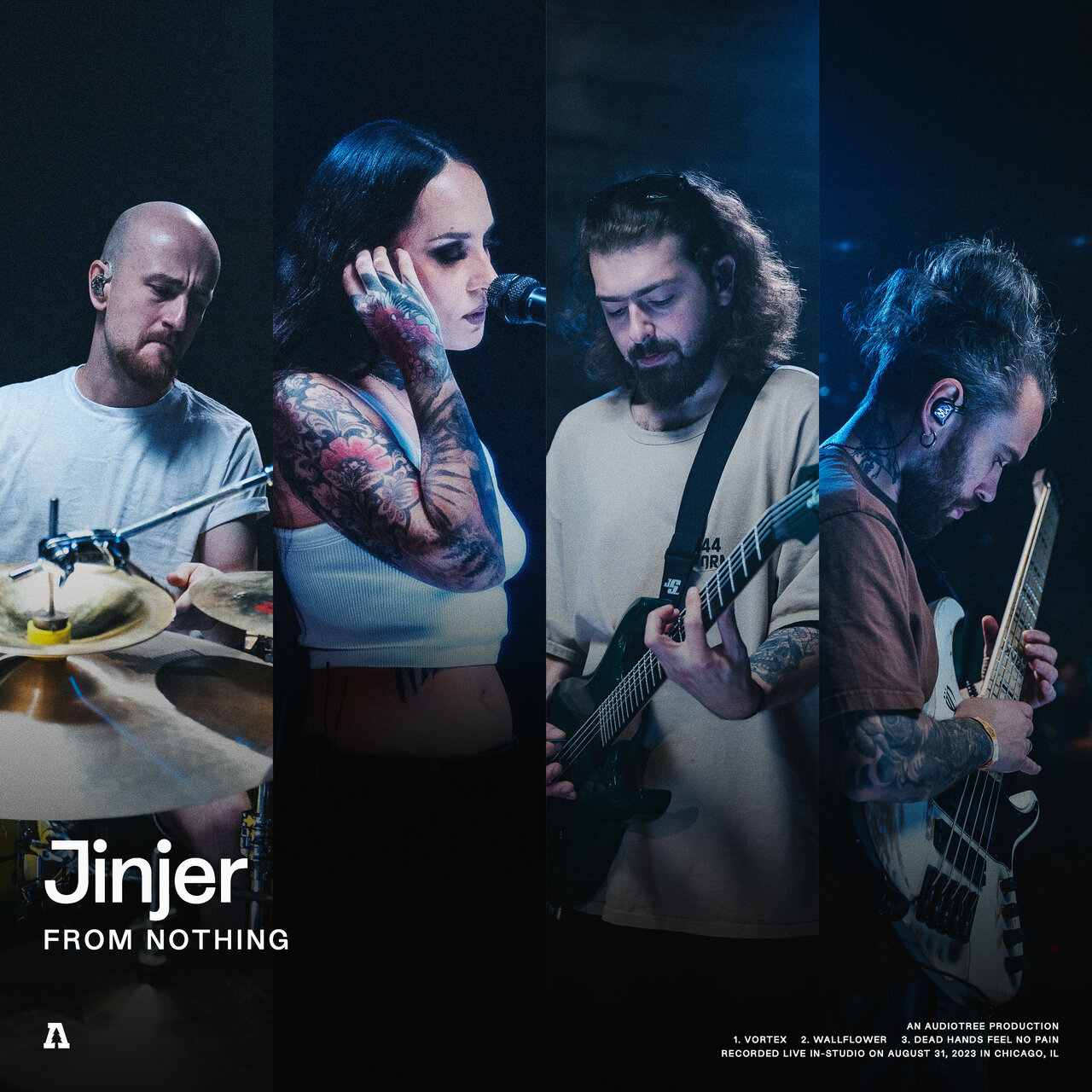 Jimjer Fans Jinjer on TIDAL