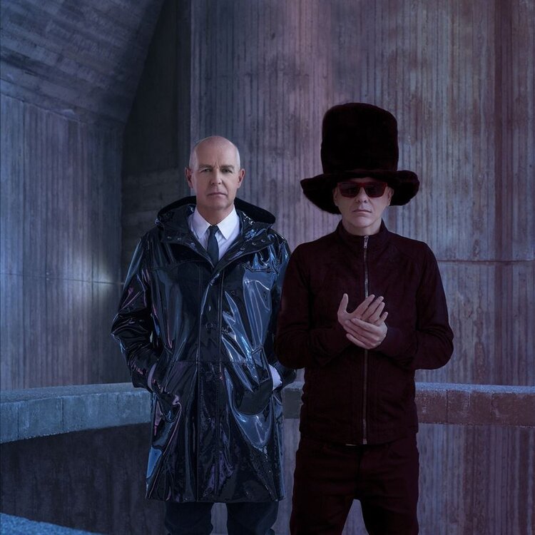 Pet Shop Boys - TIDAL