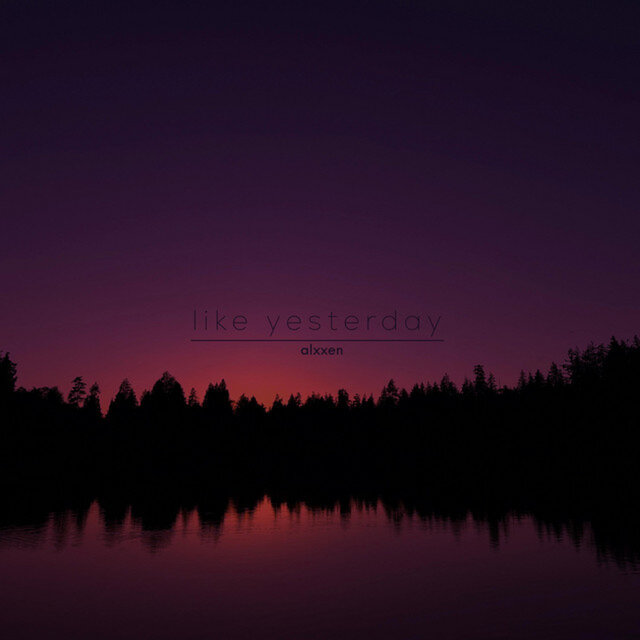 like yesterday