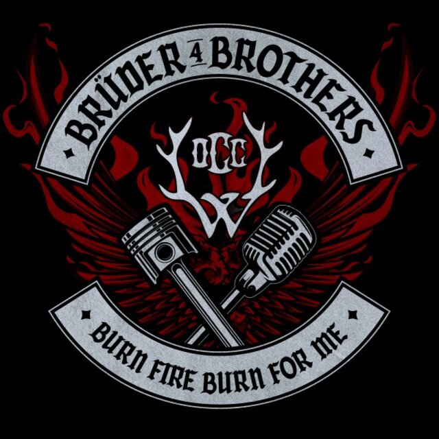 Burn Fire, Burn for Me