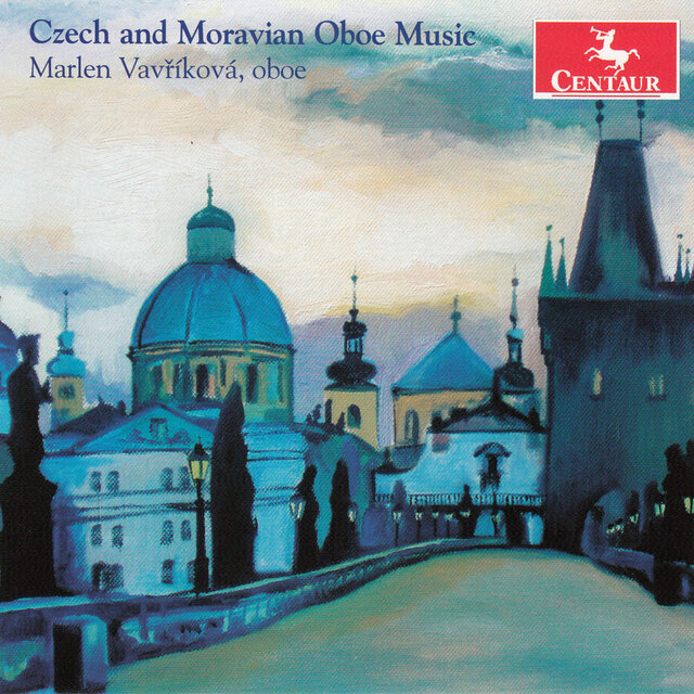 Czech & Moravian Oboe Music