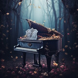 Moody Piano Harmonic Sway