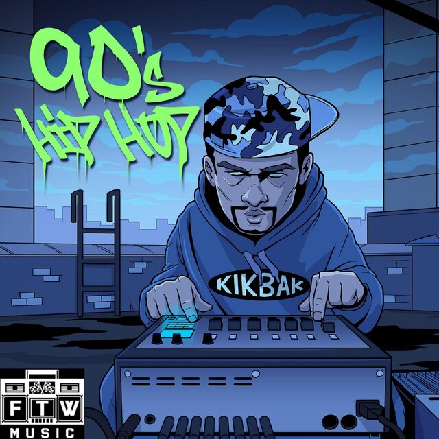 90's Hip Hop