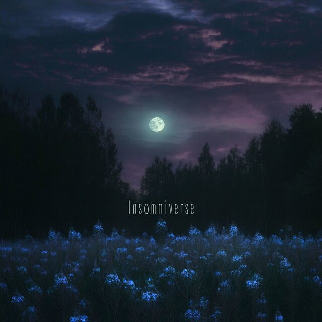 Asleep with the Sky Breathing