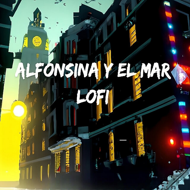 Alfonsina y el Mar Lofi