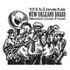 Cover art for album Ultimate New Orleans Brass Second Line Funk! by Various Artists