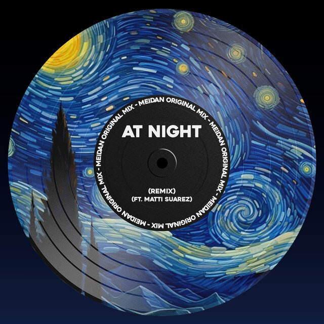 At Night (Remix)