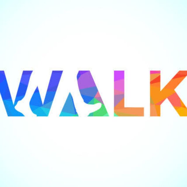 WALKING