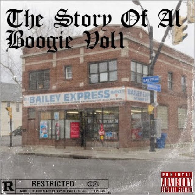 The Story Of Al Boogie Vol1