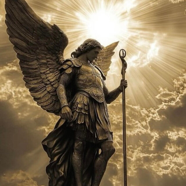 Saint Micheal