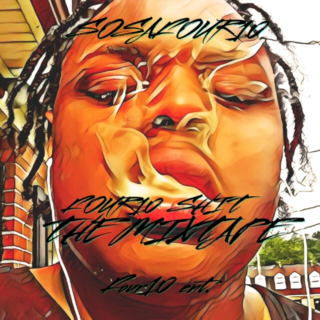 Four10 Shit The Mixtape