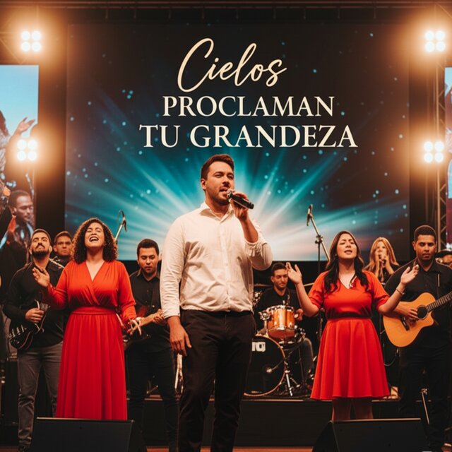 Cielos Proclaman Tu Grandeza