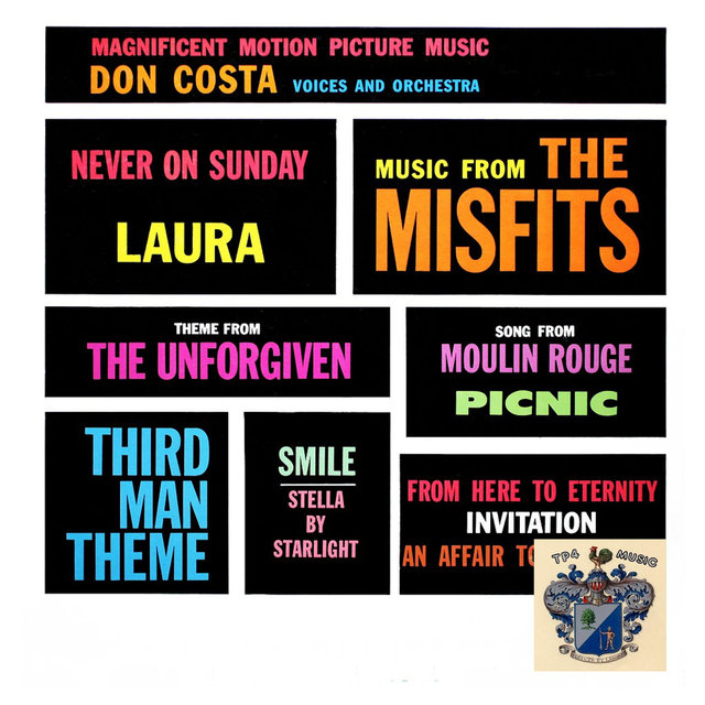 Magnificent Motion Picture Music