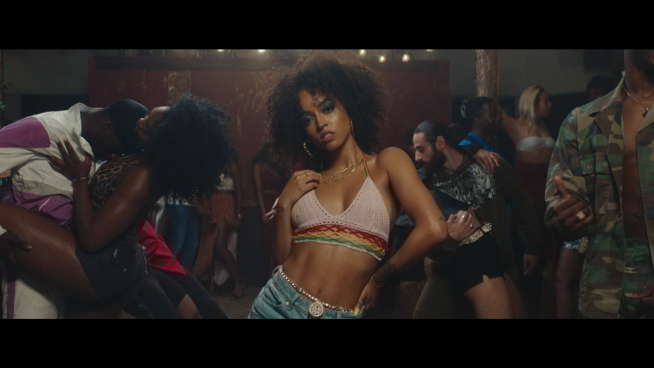 Miss Jagger (feat. Kamille) (Official Video)